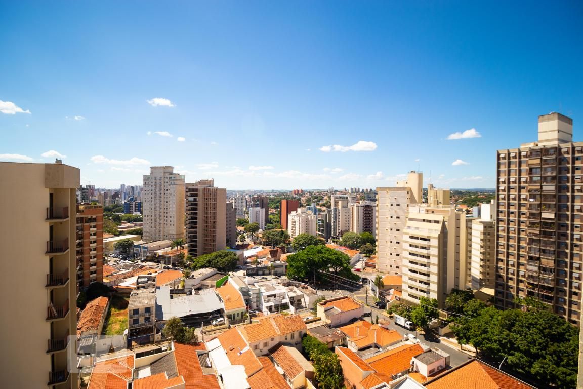 Apartamento à Venda - Cambuí, 2 Quartos,  78 m2 em , Campinas - sp | SoloBR