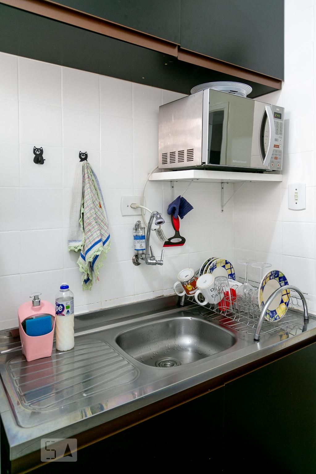Apartamento, 2 quartos, 44 m² - Foto 28