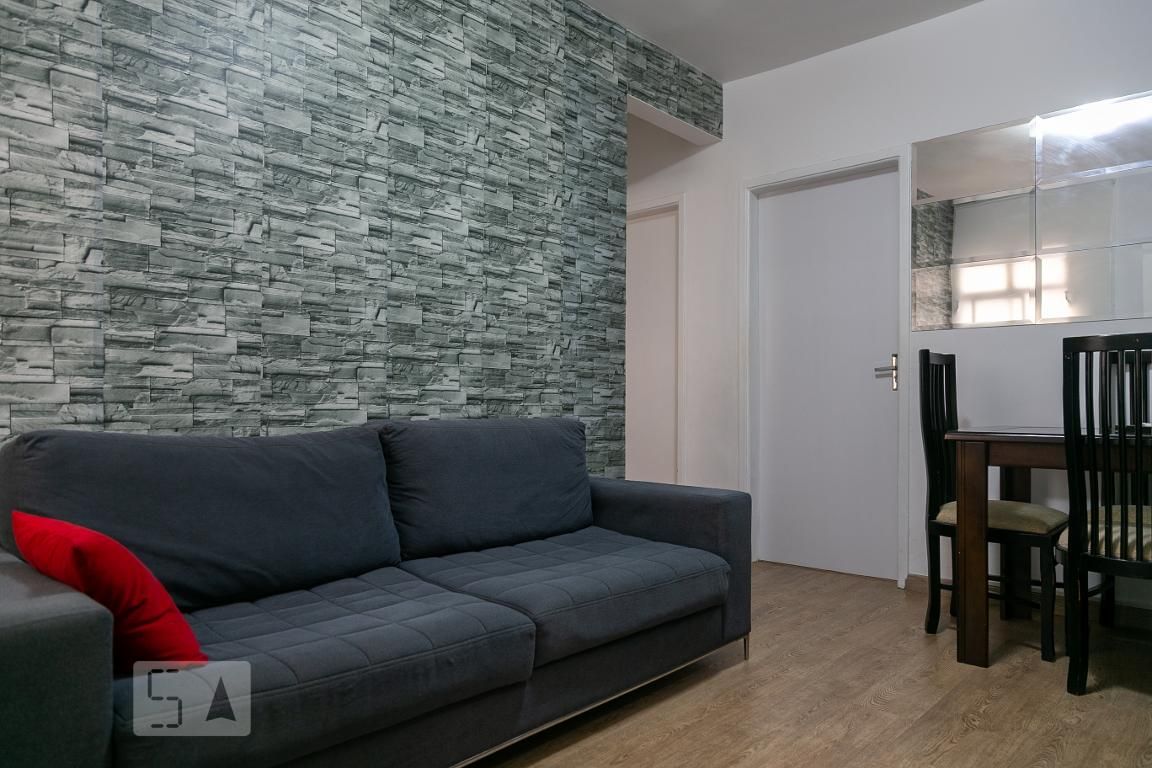 Apartamento, 2 quartos, 44 m² - Foto 1