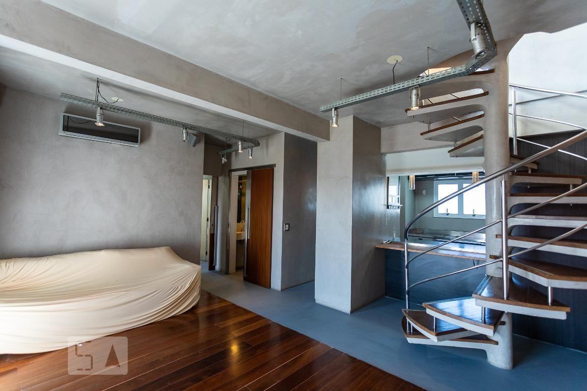Cobertura, 1 quarto, 152 m² - Foto 1