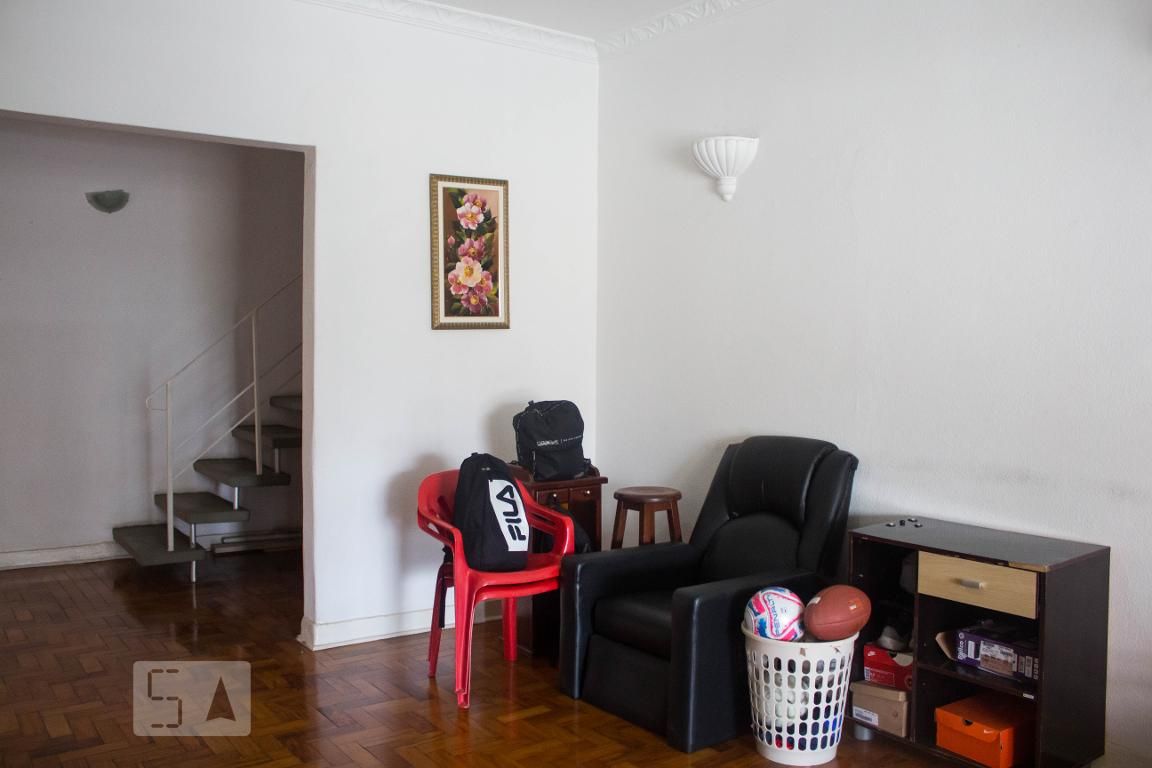Casa, 5 quartos, 205 m² - Foto 1