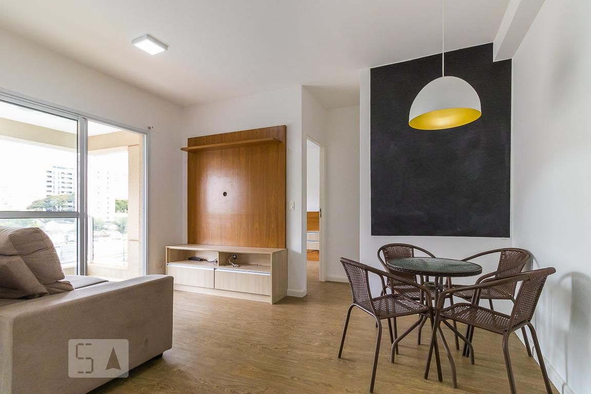 Apartamento à Venda - Bosque, 1 Quarto,  42 m2 em , Campinas - sp | SoloBR
