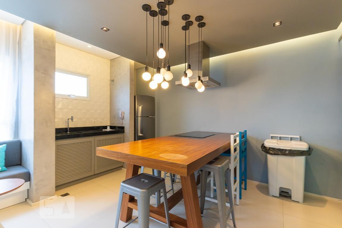 Apartamento à Venda - Bosque, 1 Quarto,  42 m2 em , Campinas - sp | SoloBR
