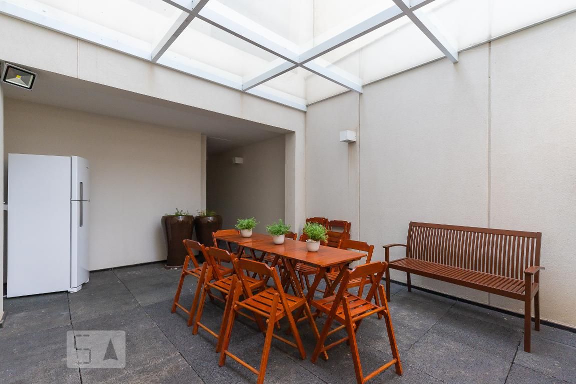 Apartamento à Venda - Bosque, 1 Quarto,  42 m2 em , Campinas - sp | SoloBR