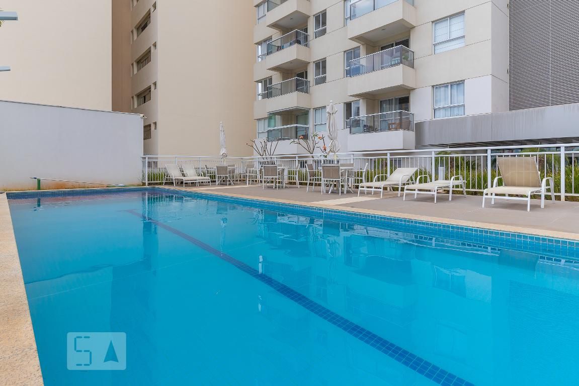 Apartamento à Venda - Bosque, 1 Quarto,  42 m2 em , Campinas - sp | SoloBR