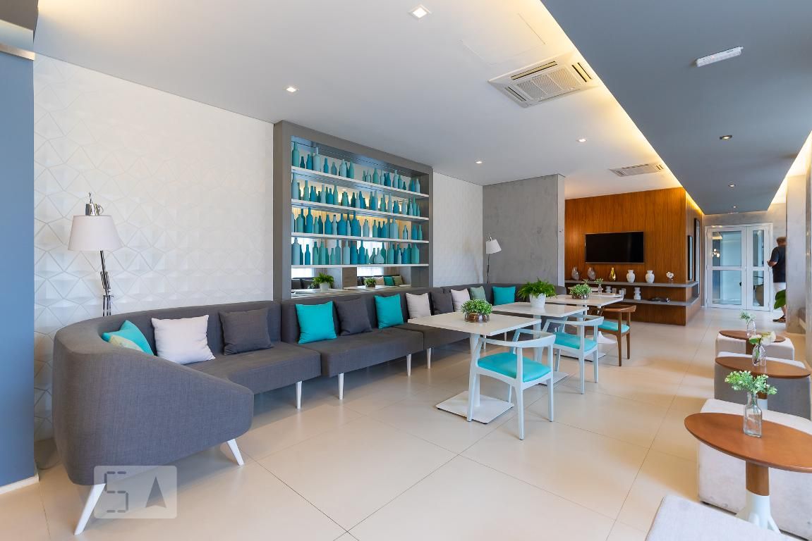 Apartamento à Venda - Bosque, 1 Quarto,  42 m2 em , Campinas - sp | SoloBR
