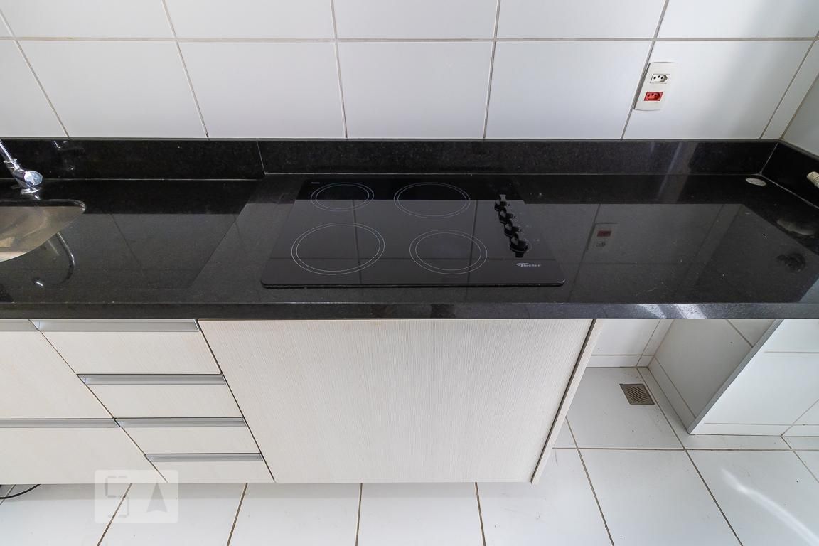 Apartamento à Venda - Bosque, 1 Quarto,  42 m2 em , Campinas - sp | SoloBR