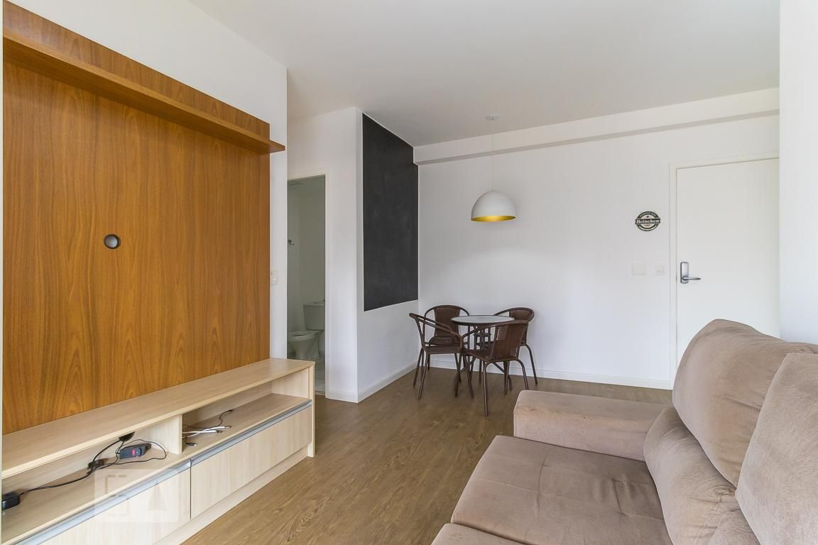 Apartamento à Venda - Bosque, 1 Quarto,  42 m2 em , Campinas - sp | SoloBR