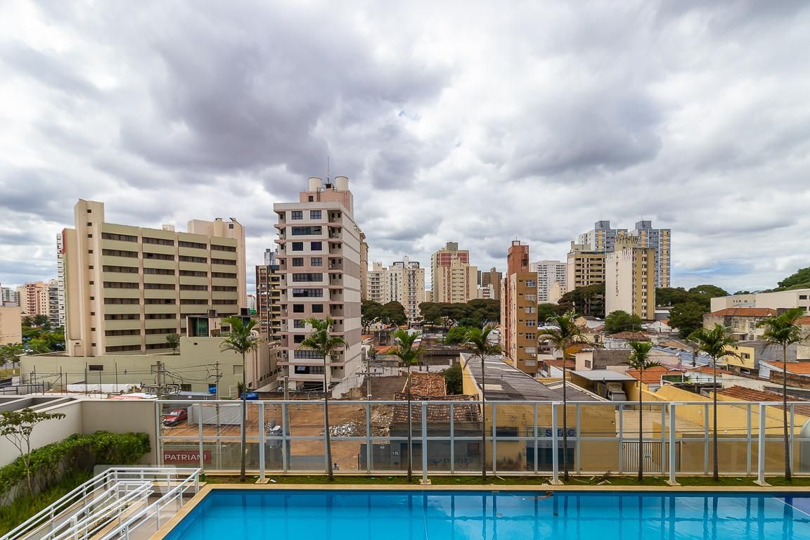 Apartamento à Venda - Bosque, 1 Quarto,  42 m2 em , Campinas - sp | SoloBR