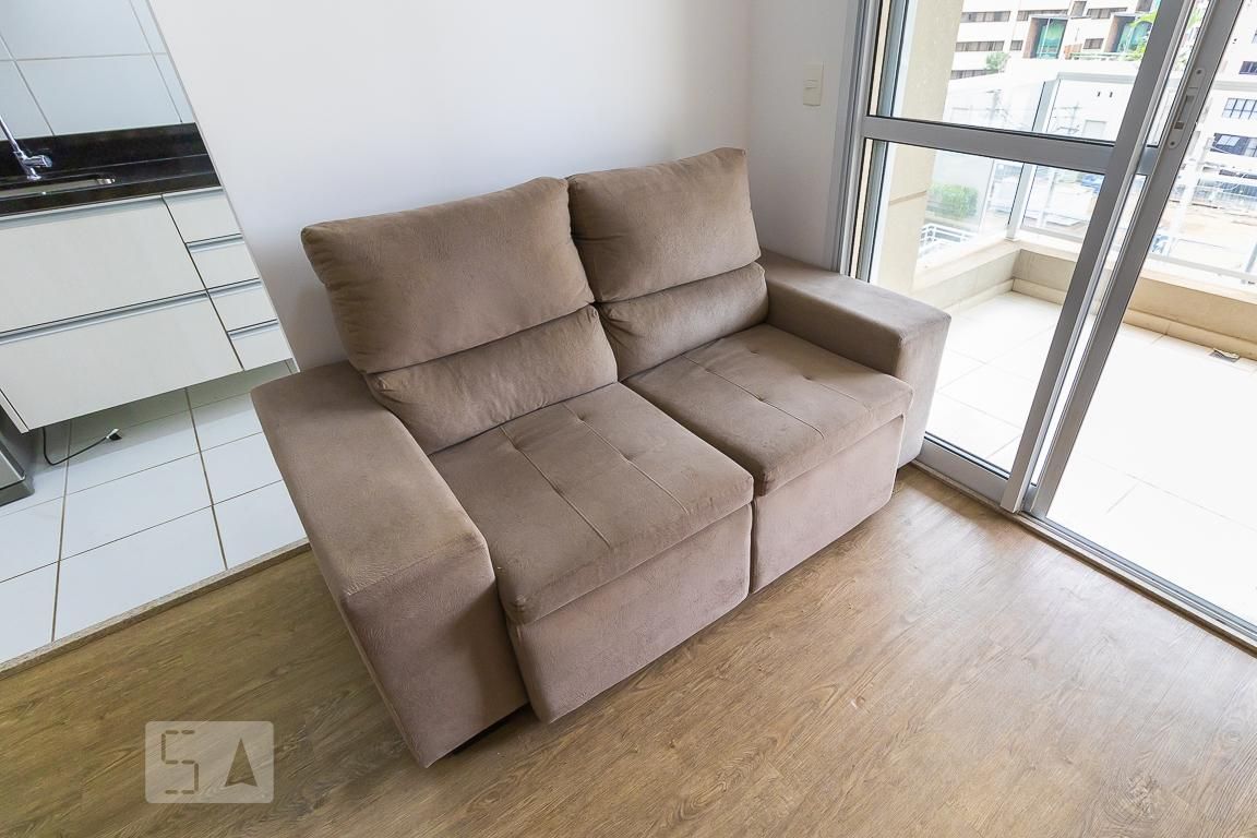 Apartamento à Venda - Bosque, 1 Quarto,  42 m2 em , Campinas - sp | SoloBR