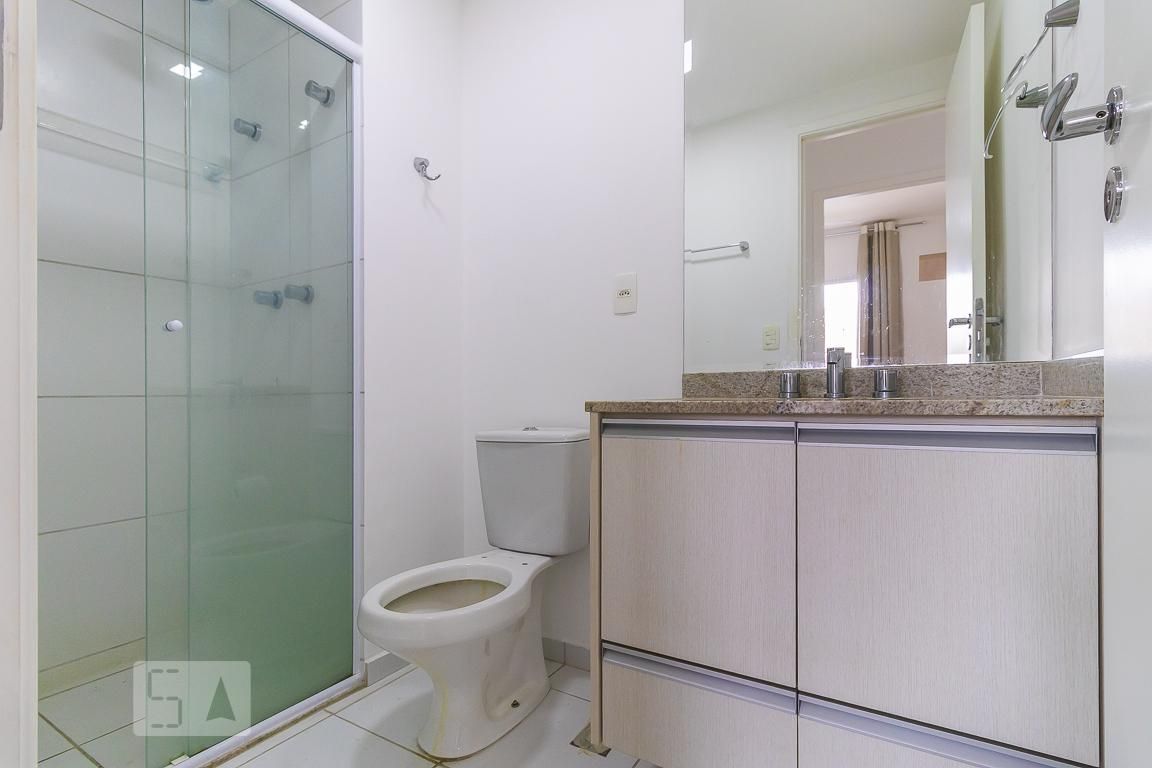 Apartamento à Venda - Bosque, 1 Quarto,  42 m2 em , Campinas - sp | SoloBR