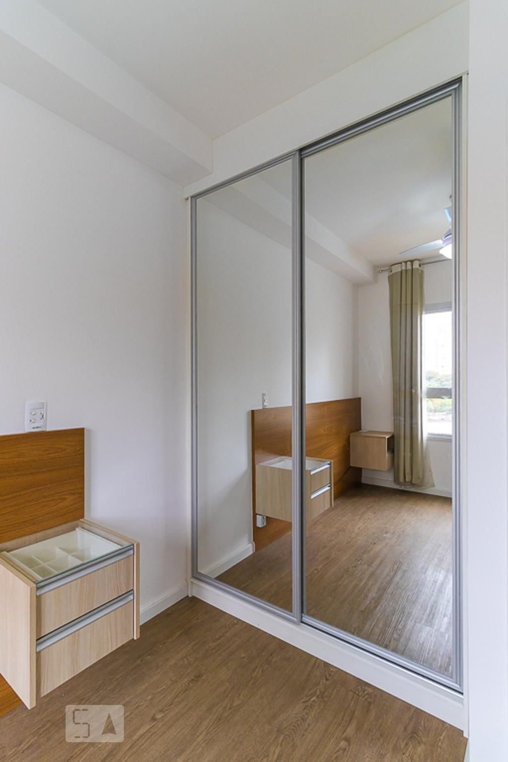 Apartamento à Venda - Bosque, 1 Quarto,  42 m2 em , Campinas - sp | SoloBR