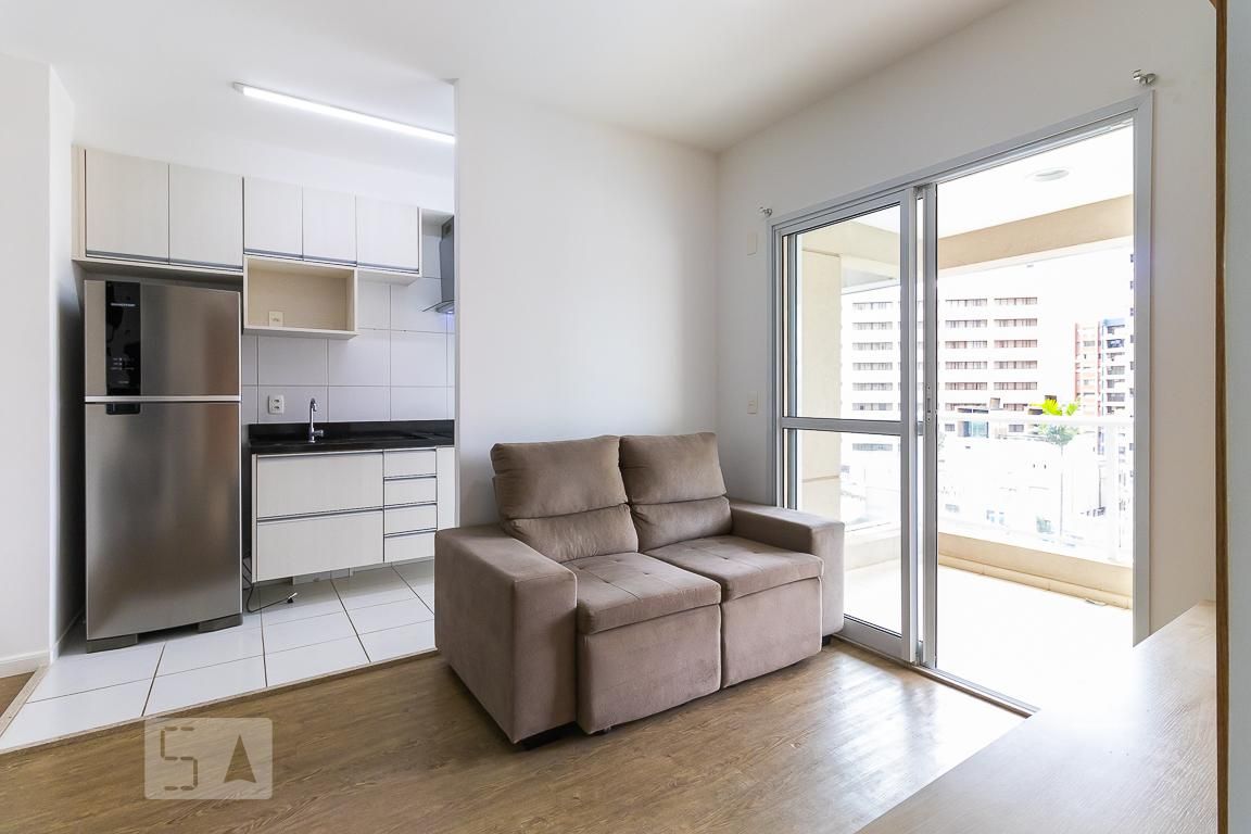 Apartamento à Venda - Bosque, 1 Quarto,  42 m2 em , Campinas - sp | SoloBR
