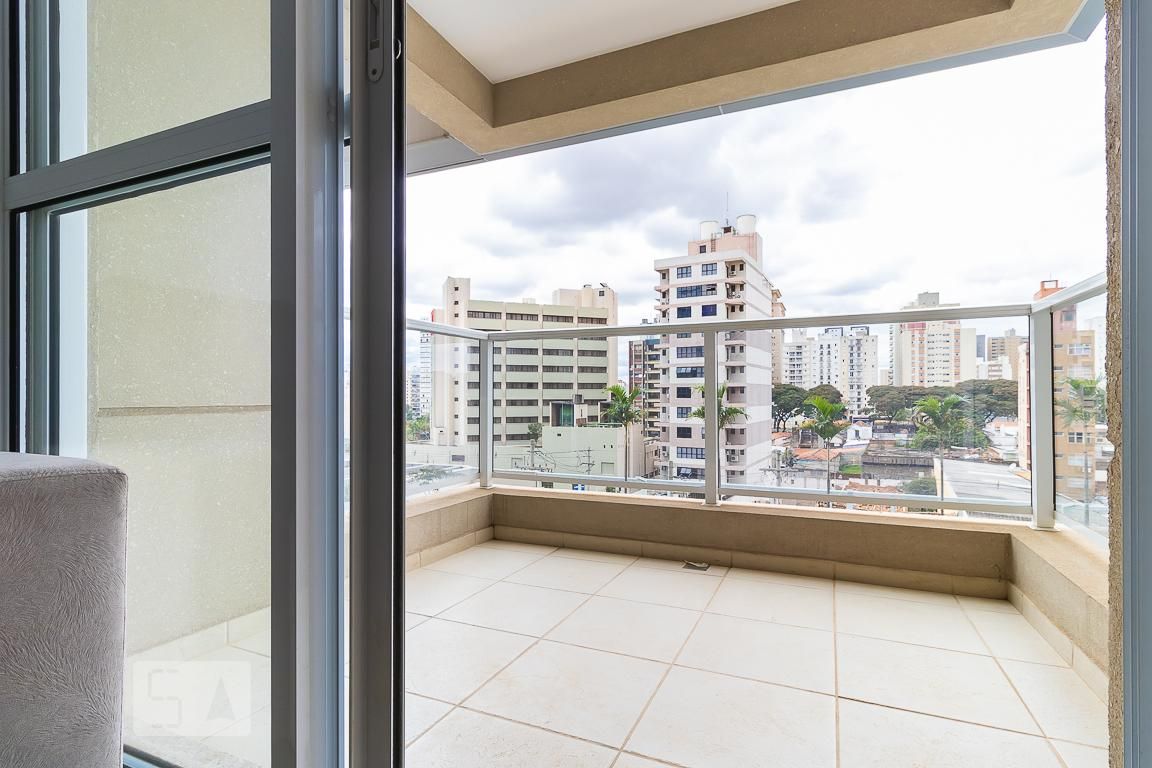 Apartamento à Venda - Bosque, 1 Quarto,  42 m2 em , Campinas - sp | SoloBR