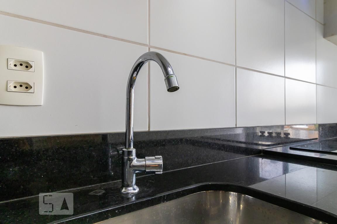 Apartamento à Venda - Bosque, 1 Quarto,  42 m2 em , Campinas - sp | SoloBR