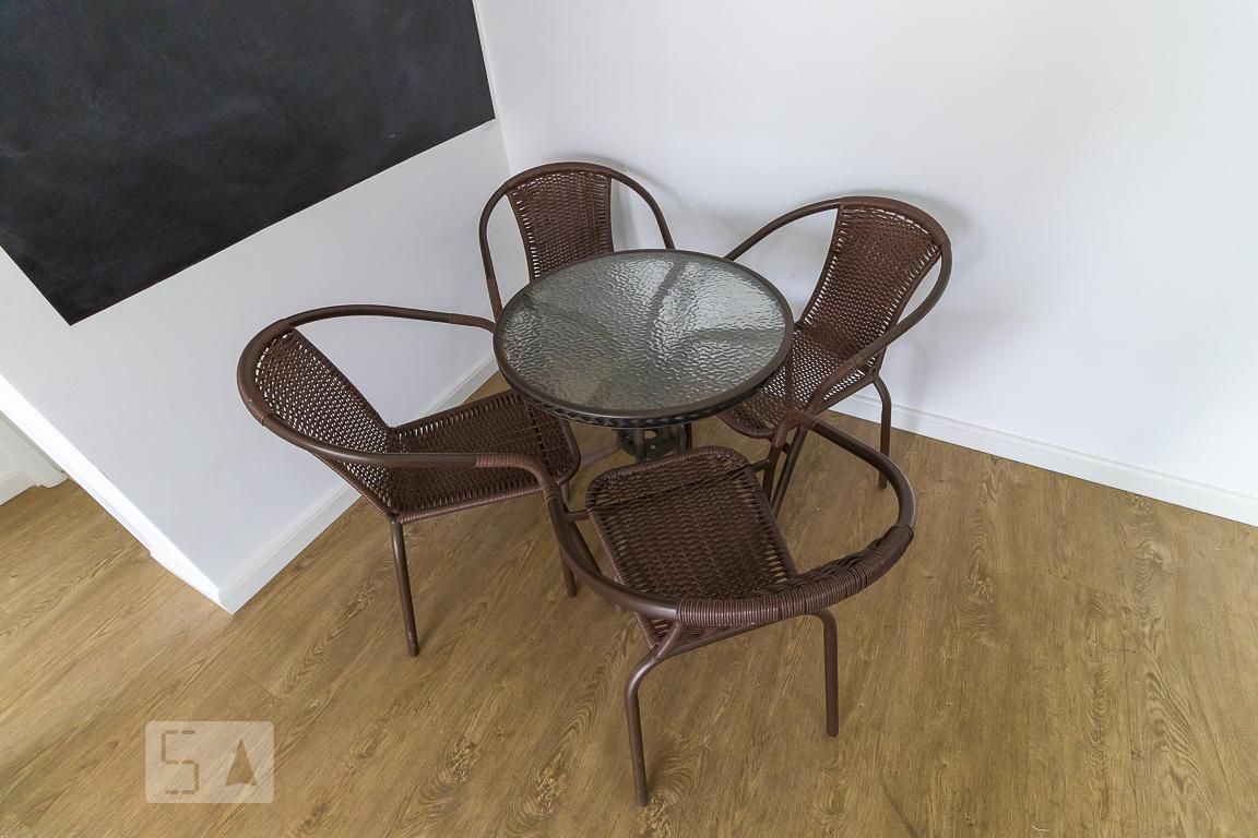 Apartamento à Venda - Bosque, 1 Quarto,  42 m2 em , Campinas - sp | SoloBR