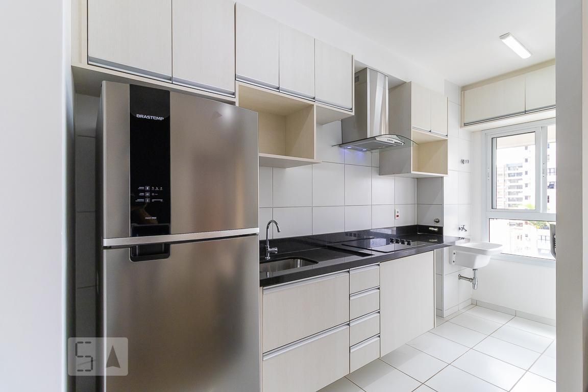 Apartamento à Venda - Bosque, 1 Quarto,  42 m2 em , Campinas - sp | SoloBR