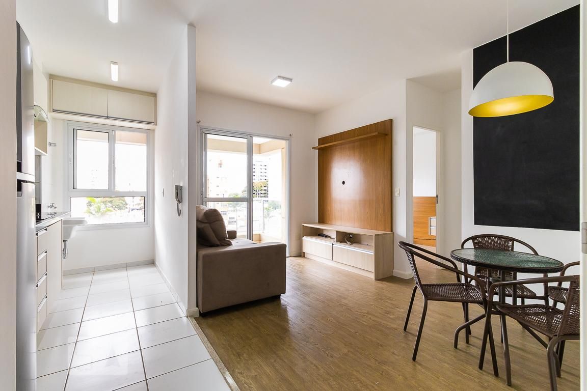 Apartamento à Venda - Bosque, 1 Quarto,  42 m2 em , Campinas - sp | SoloBR