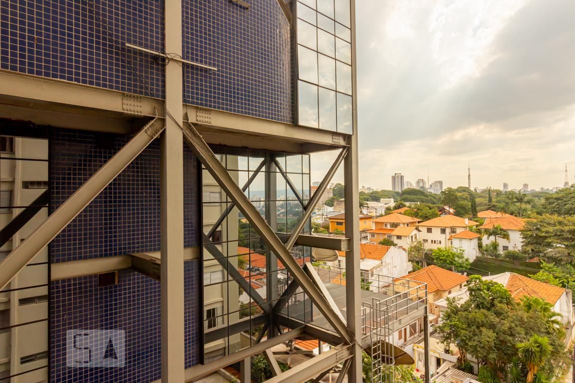 Kitnet-Studio, 28 m² - Foto 12