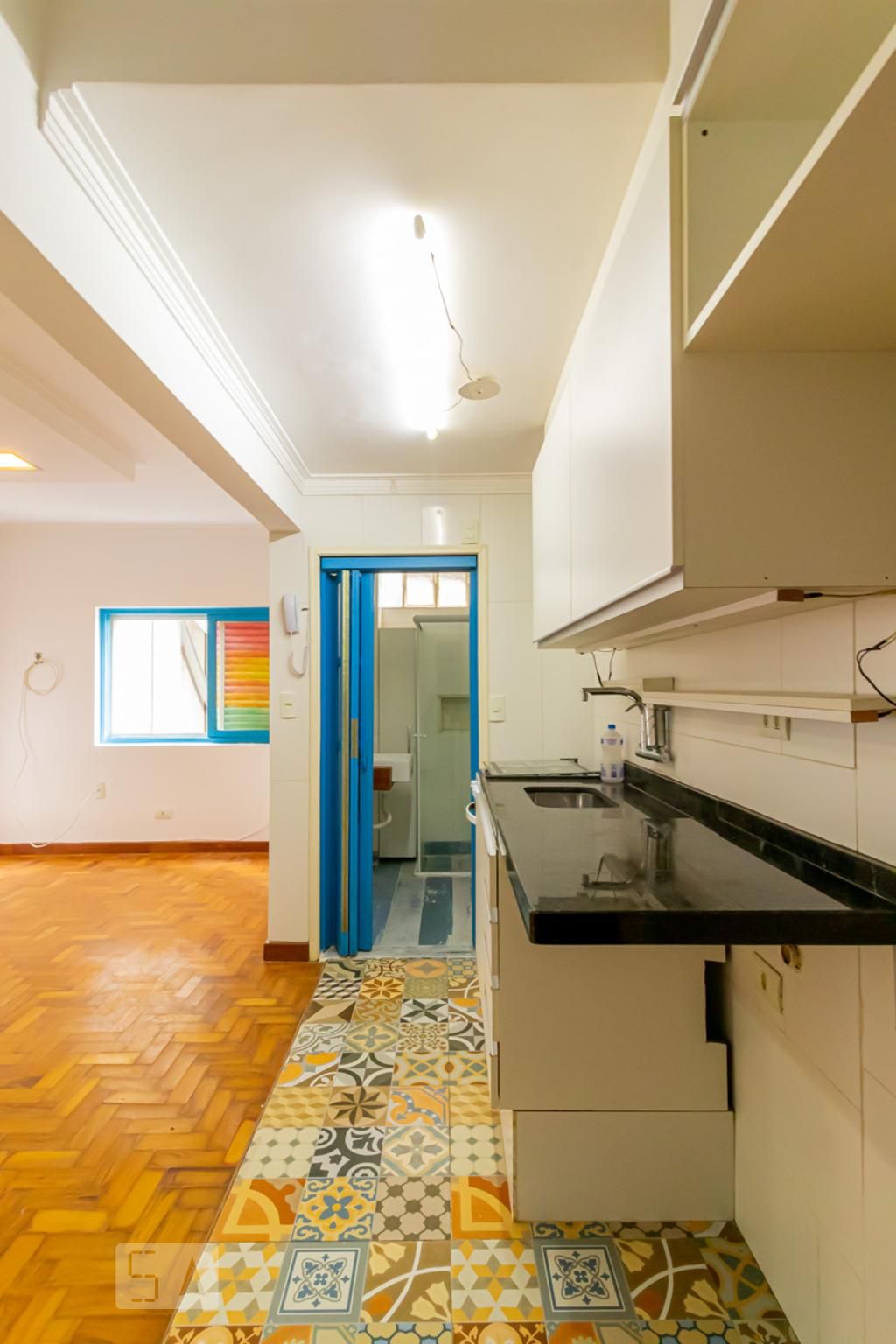 Kitnet-Studio, 28 m² - Foto 15