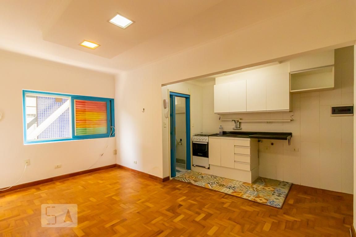 Kitnet-Studio, 28 m² - Foto 3