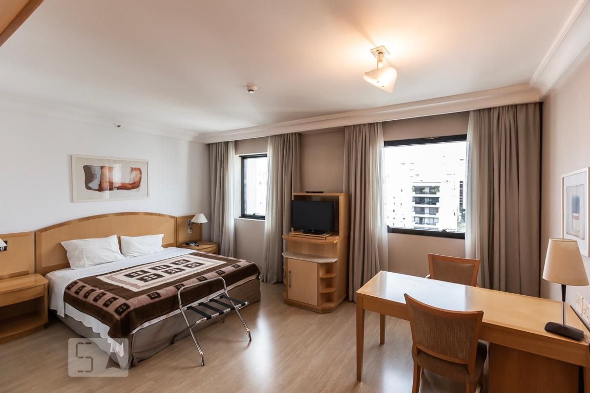 Kitnet-Studio, 29 m² - Foto 1