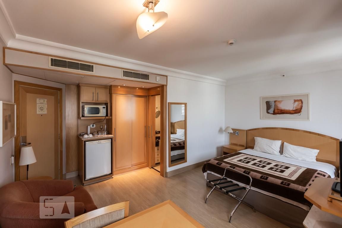 Kitnet-Studio, 29 m² - Foto 3