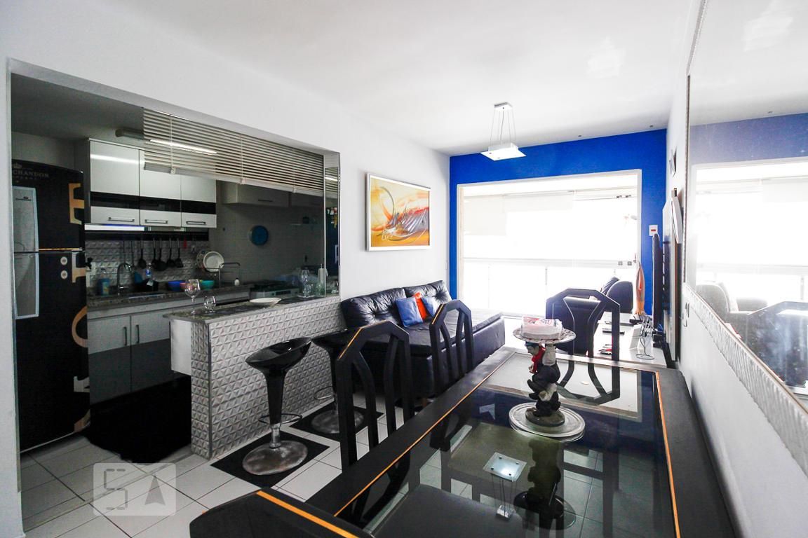 Apartamento, 2 quartos, 74 m² - Foto 2