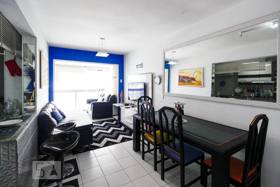 Apartamento, 2 quartos, 74 m² - Foto 1