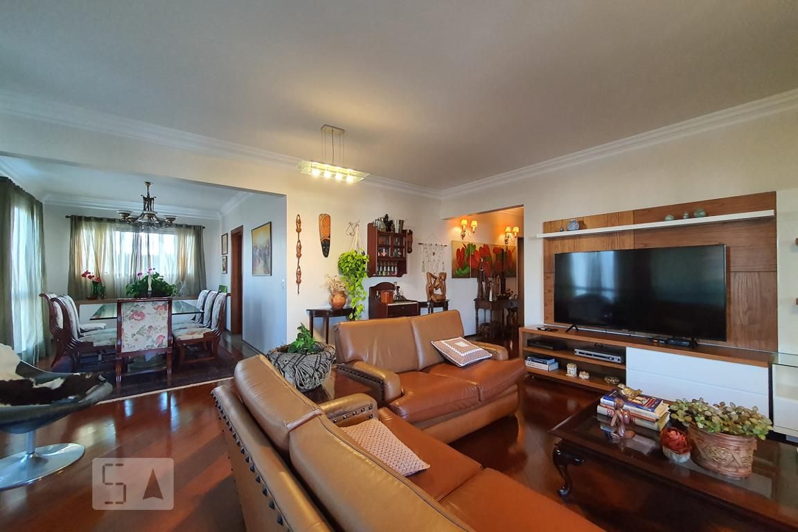 Apartamento, 4 quartos, 245 m² - Foto 3