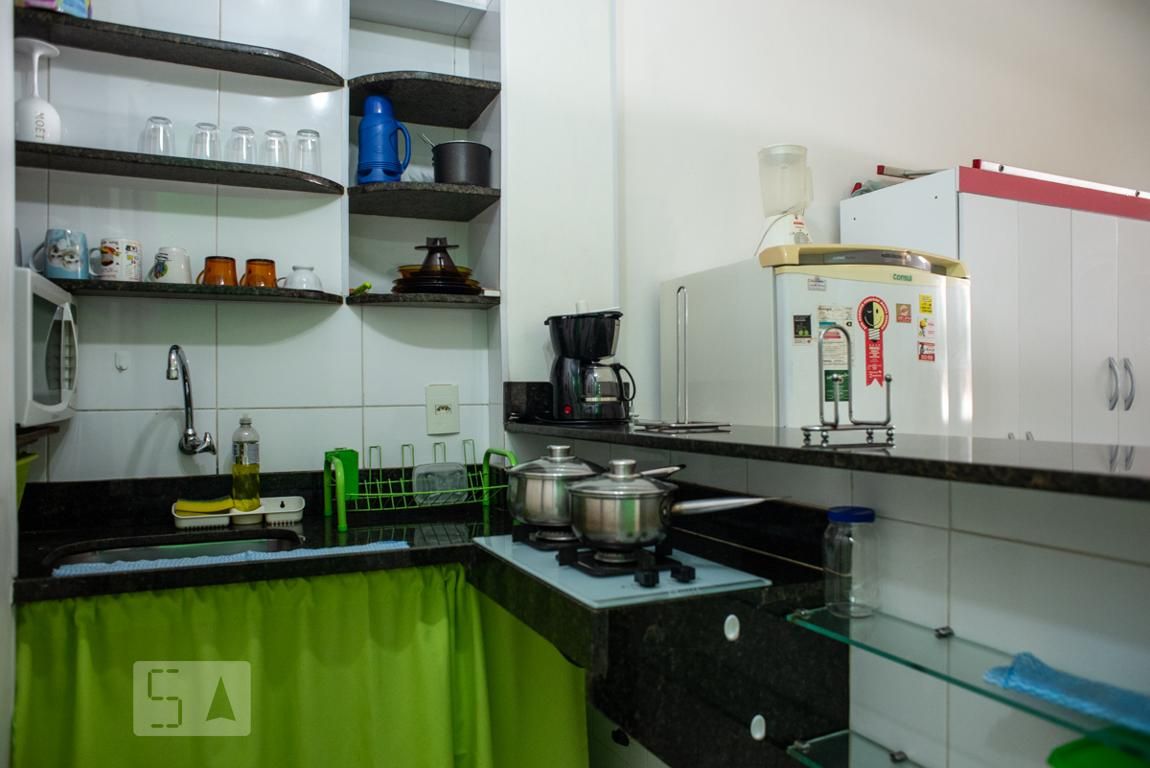 Kitnet-Studio, 25 m² - Foto 17