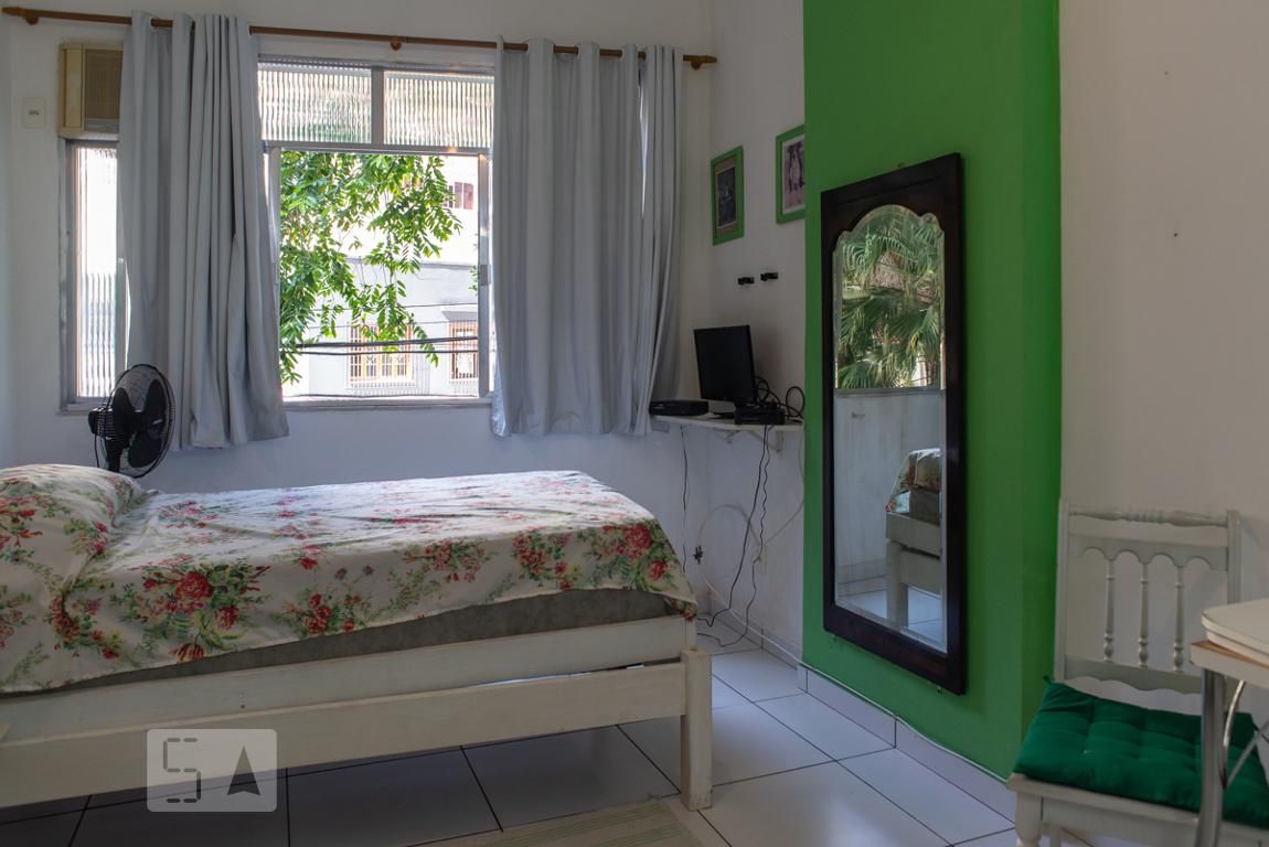 Kitnet-Studio, 25 m² - Foto 1