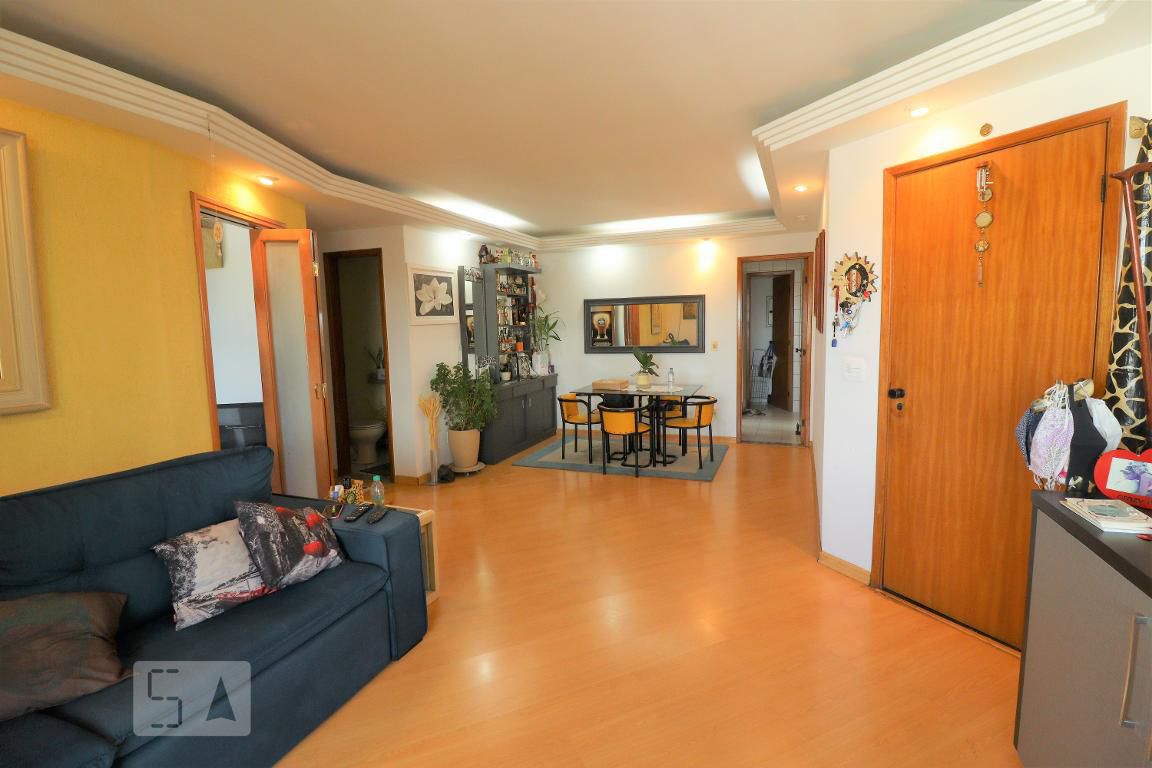 Apartamento, 3 quartos, 105 m² - Foto 1
