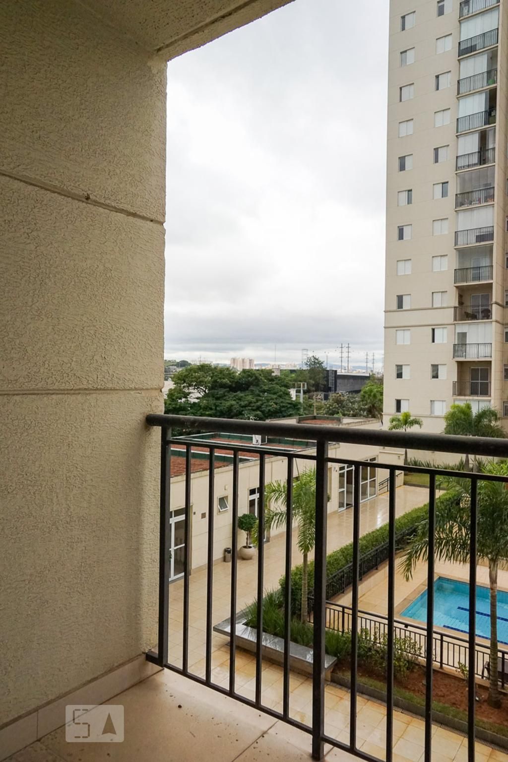 Apartamento, 2 quartos, 53 m² - Foto 7