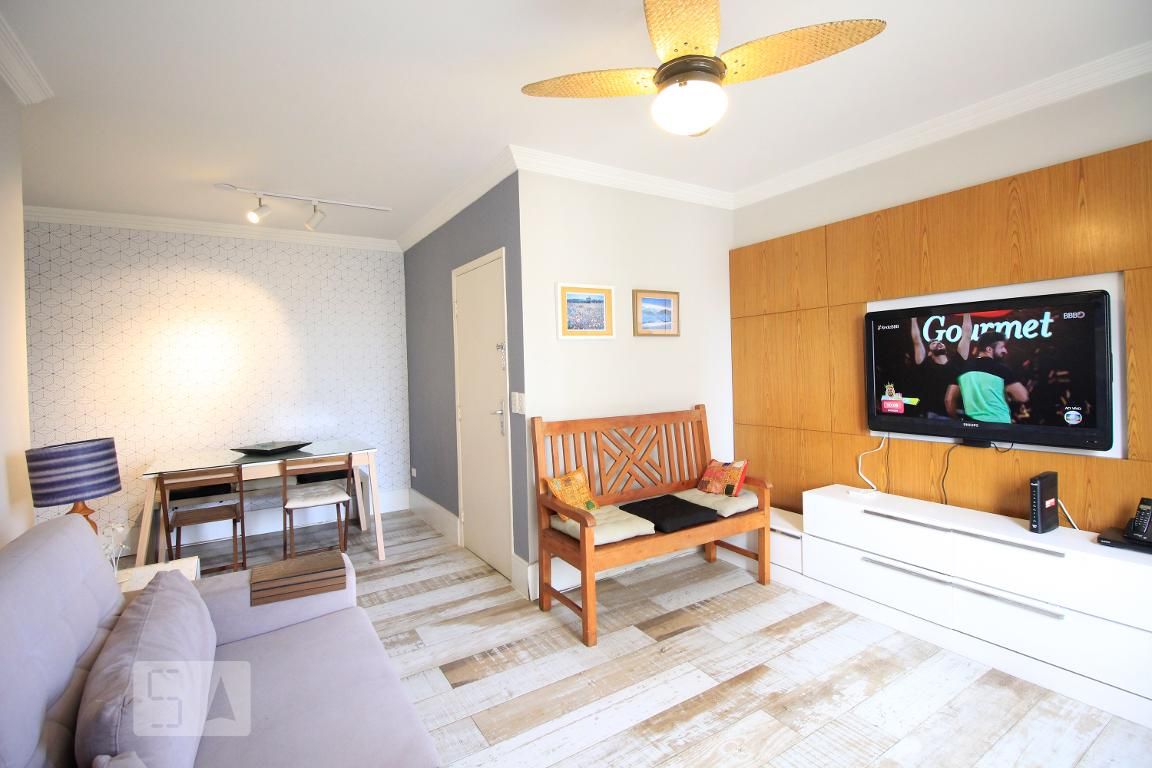 Apartamento, 2 quartos, 65 m² - Foto 2