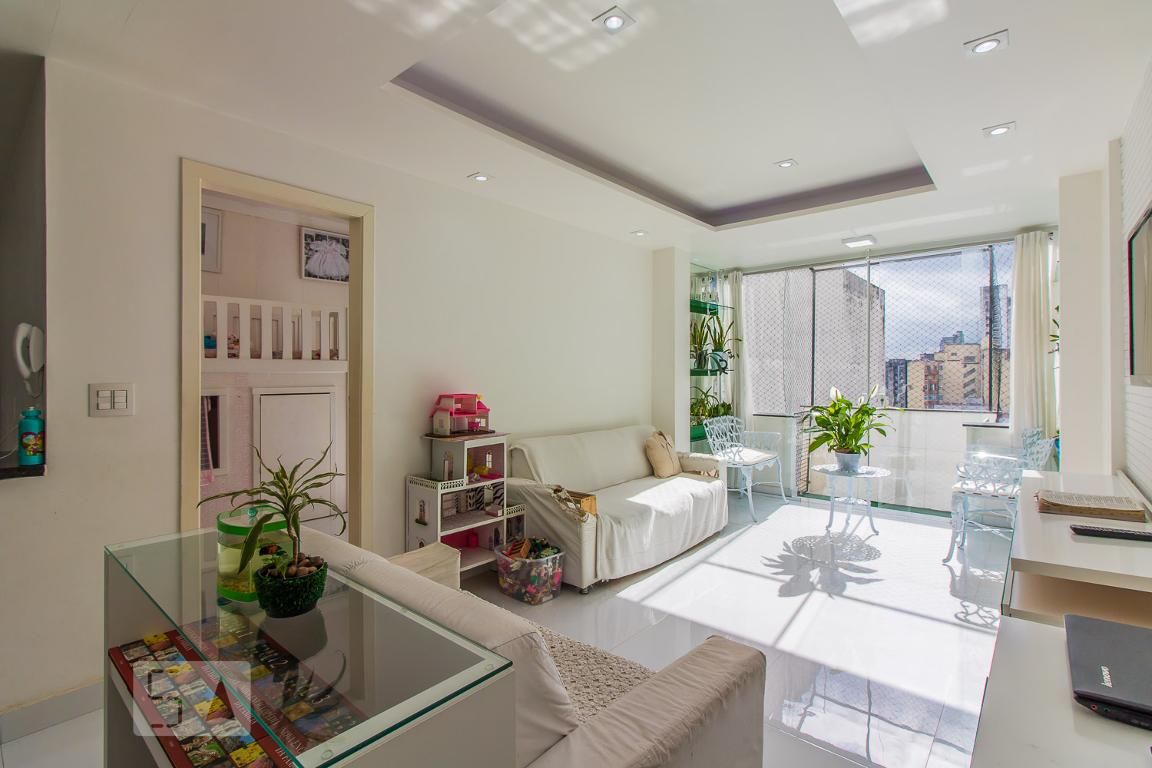 Apartamento, 2 quartos, 74 m² - Foto 2