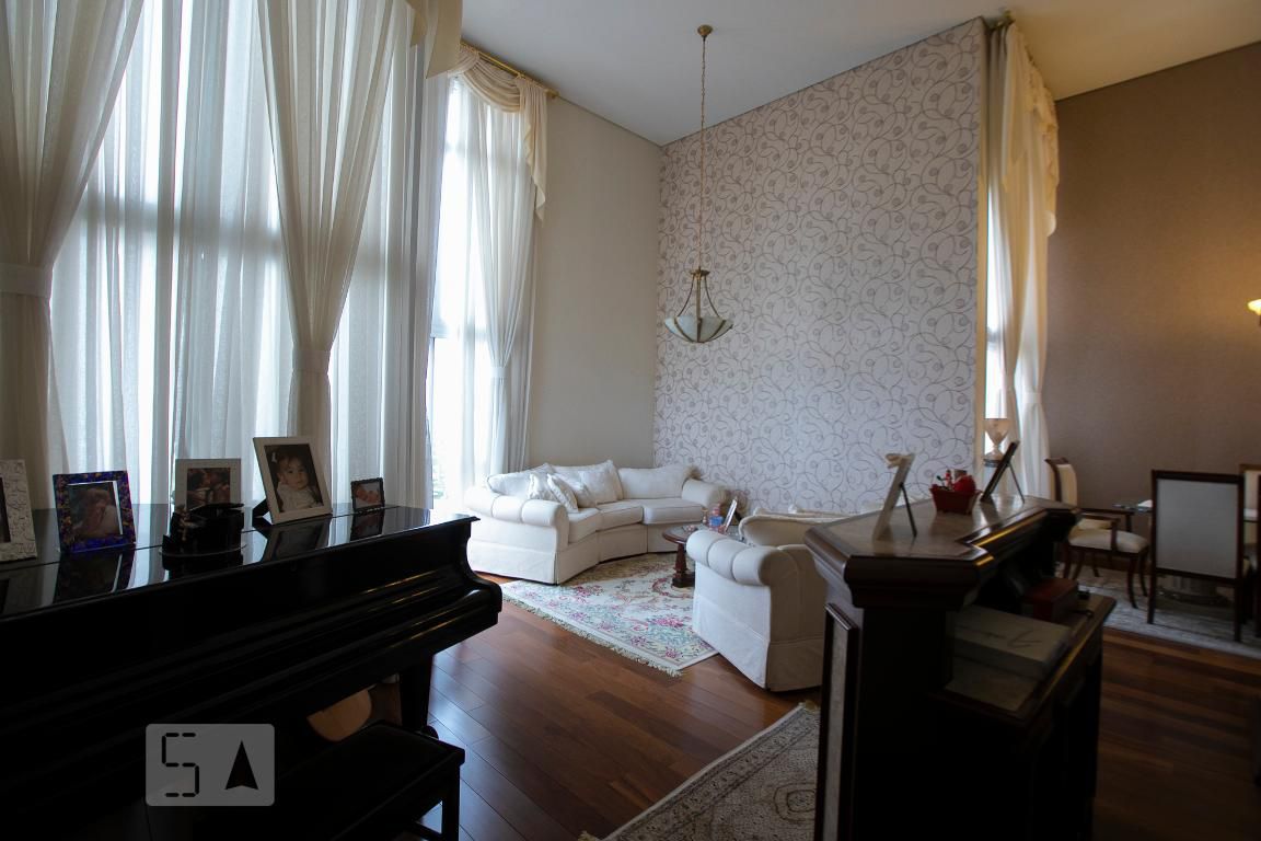 Cobertura, 4 quartos, 195 m² - Foto 1