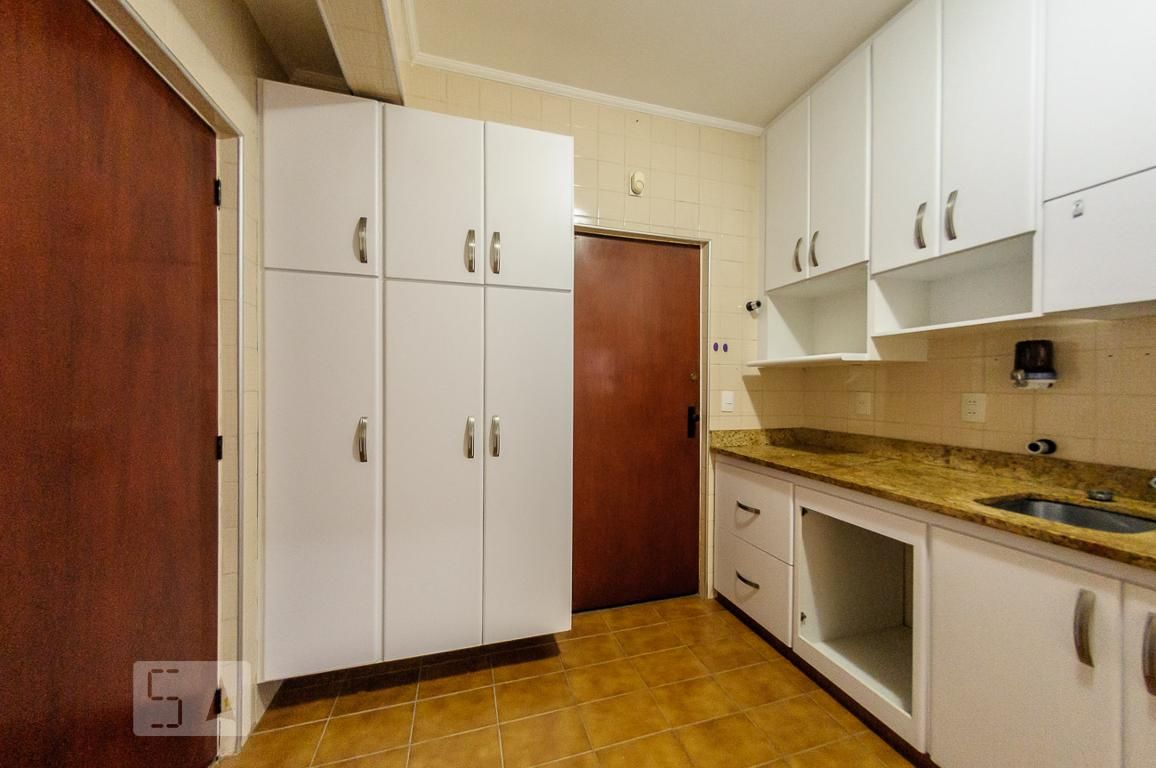 Apartamento à Venda - Bosque, 3 Quartos,  100 m2 em , Campinas - sp | SoloBR