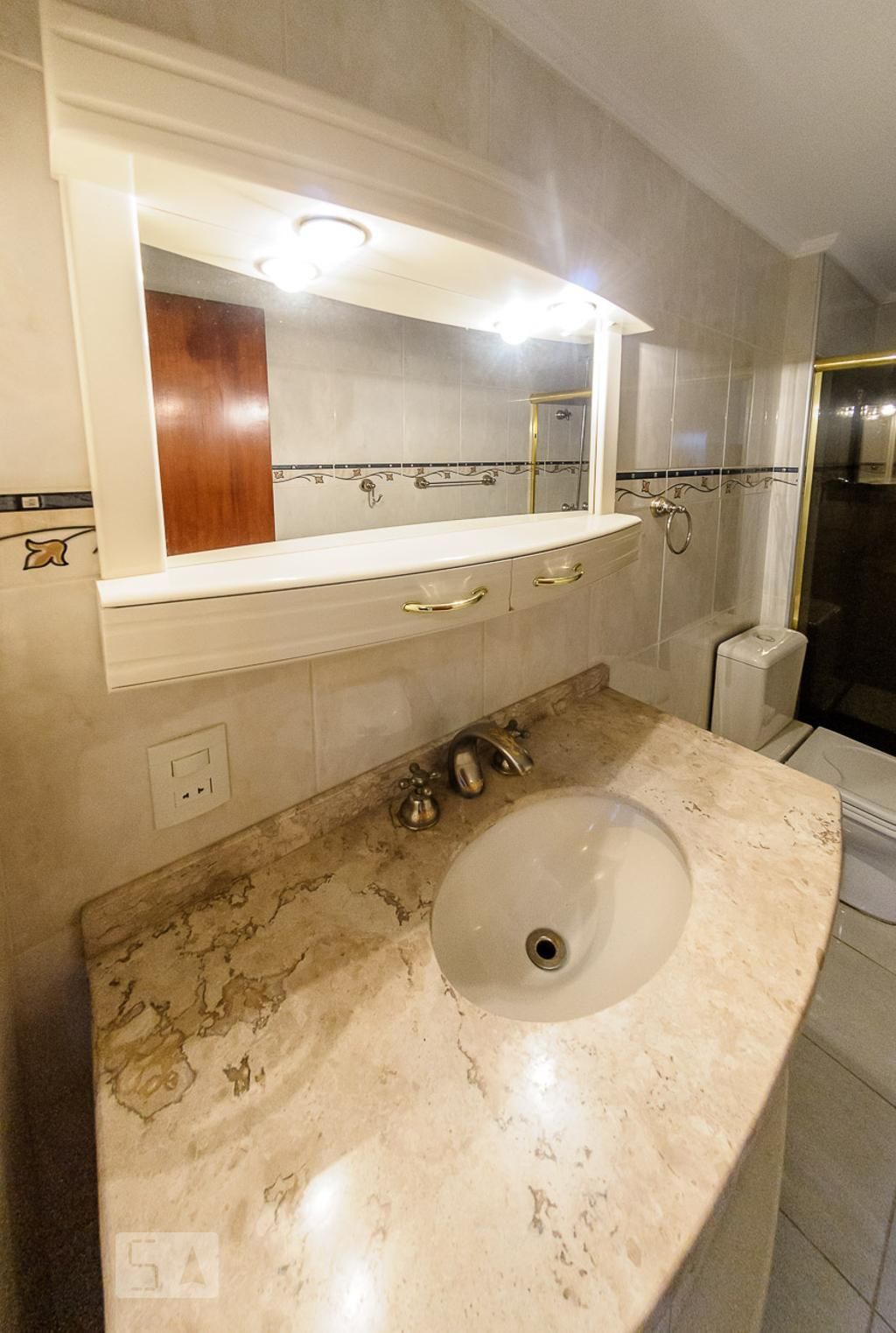 Apartamento à Venda - Bosque, 3 Quartos,  100 m2 em , Campinas - sp | SoloBR