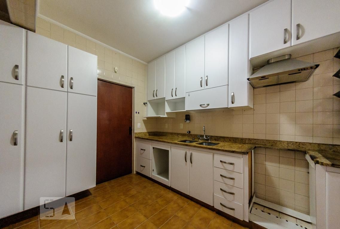 Apartamento à Venda - Bosque, 3 Quartos,  100 m2 em , Campinas - sp | SoloBR