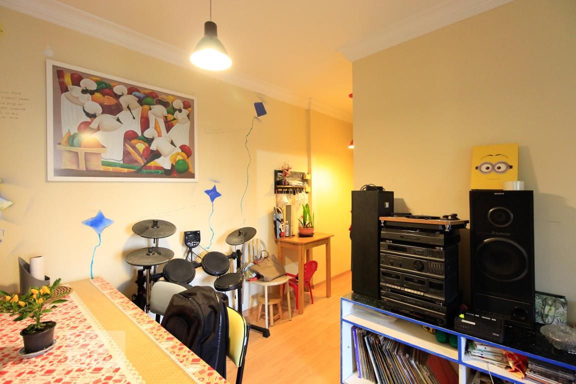 Apartamento, 2 quartos, 55 m² - Foto 1