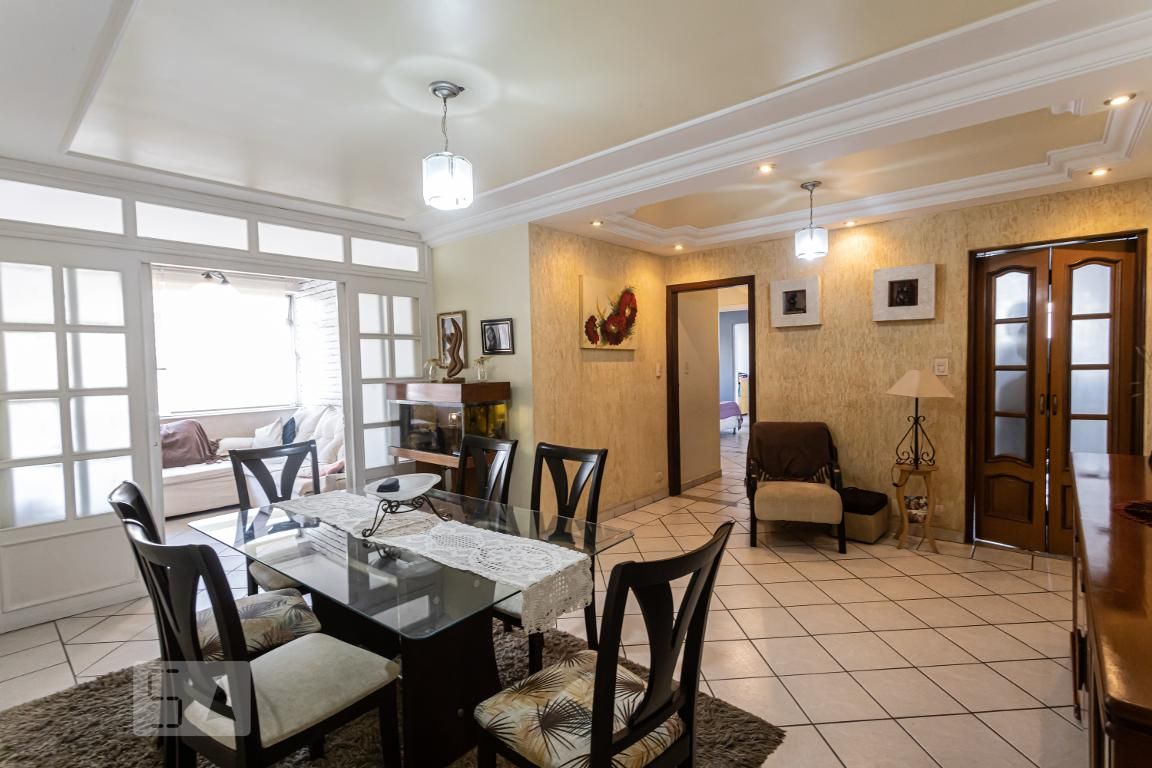 Apartamento, 3 quartos, 122 m² - Foto 1