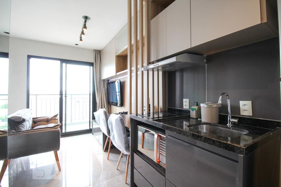 Kitnet-Studio, 26 m² - Foto 15