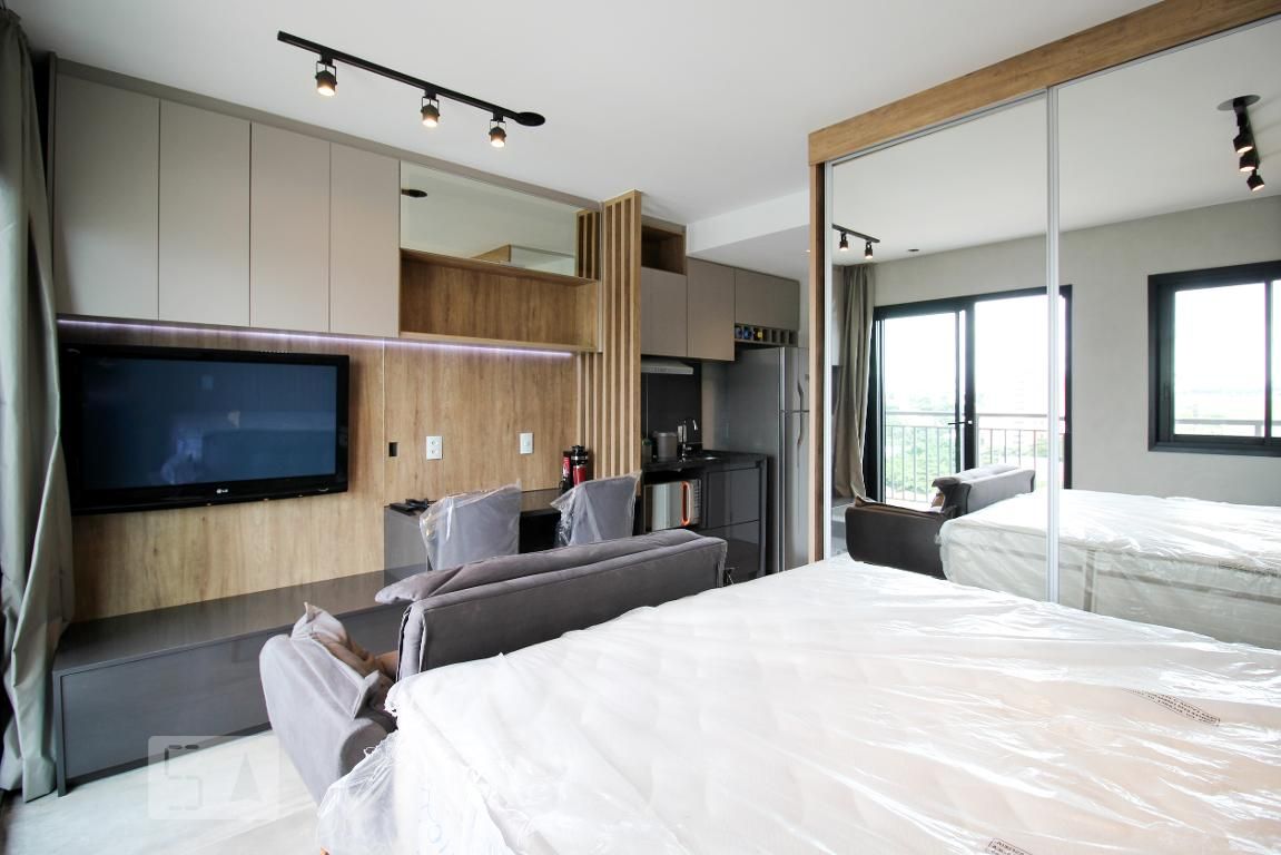 Kitnet-Studio, 26 m² - Foto 3