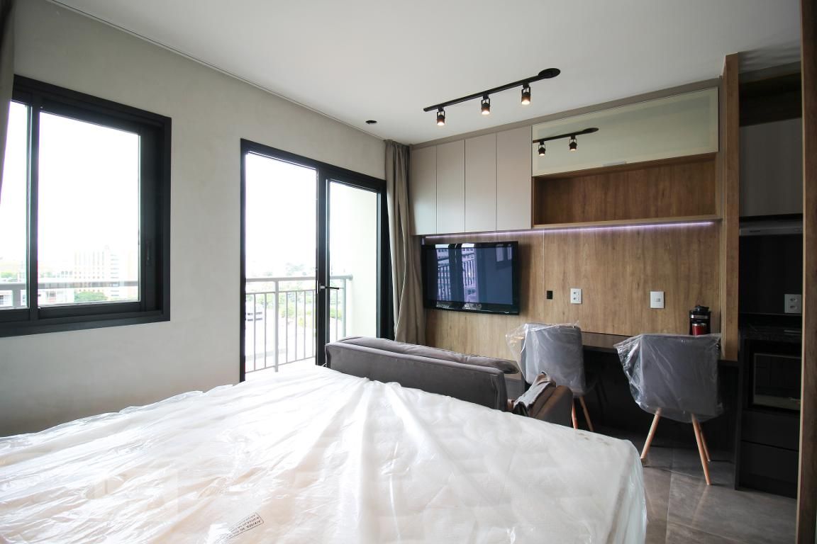 Kitnet-Studio, 26 m² - Foto 4