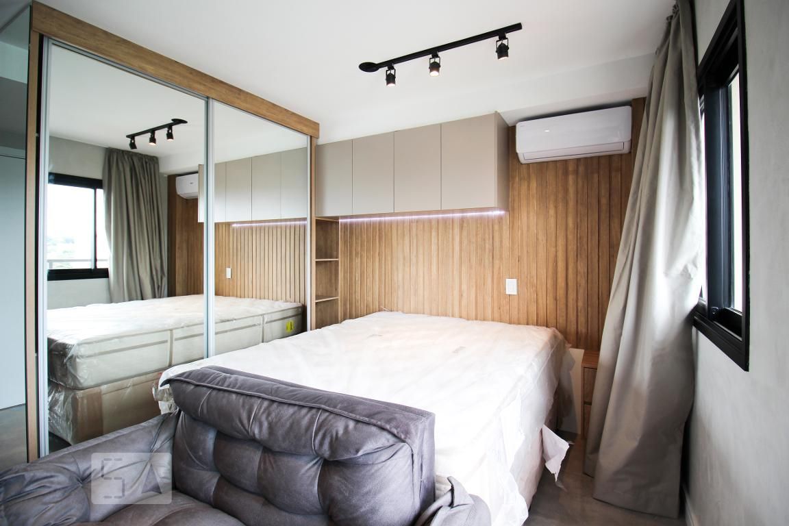 Kitnet-Studio, 26 m² - Foto 1