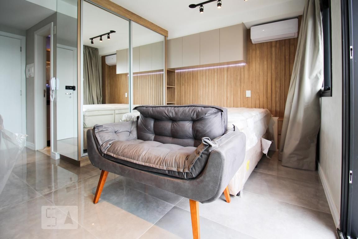 Kitnet-Studio, 26 m² - Foto 2