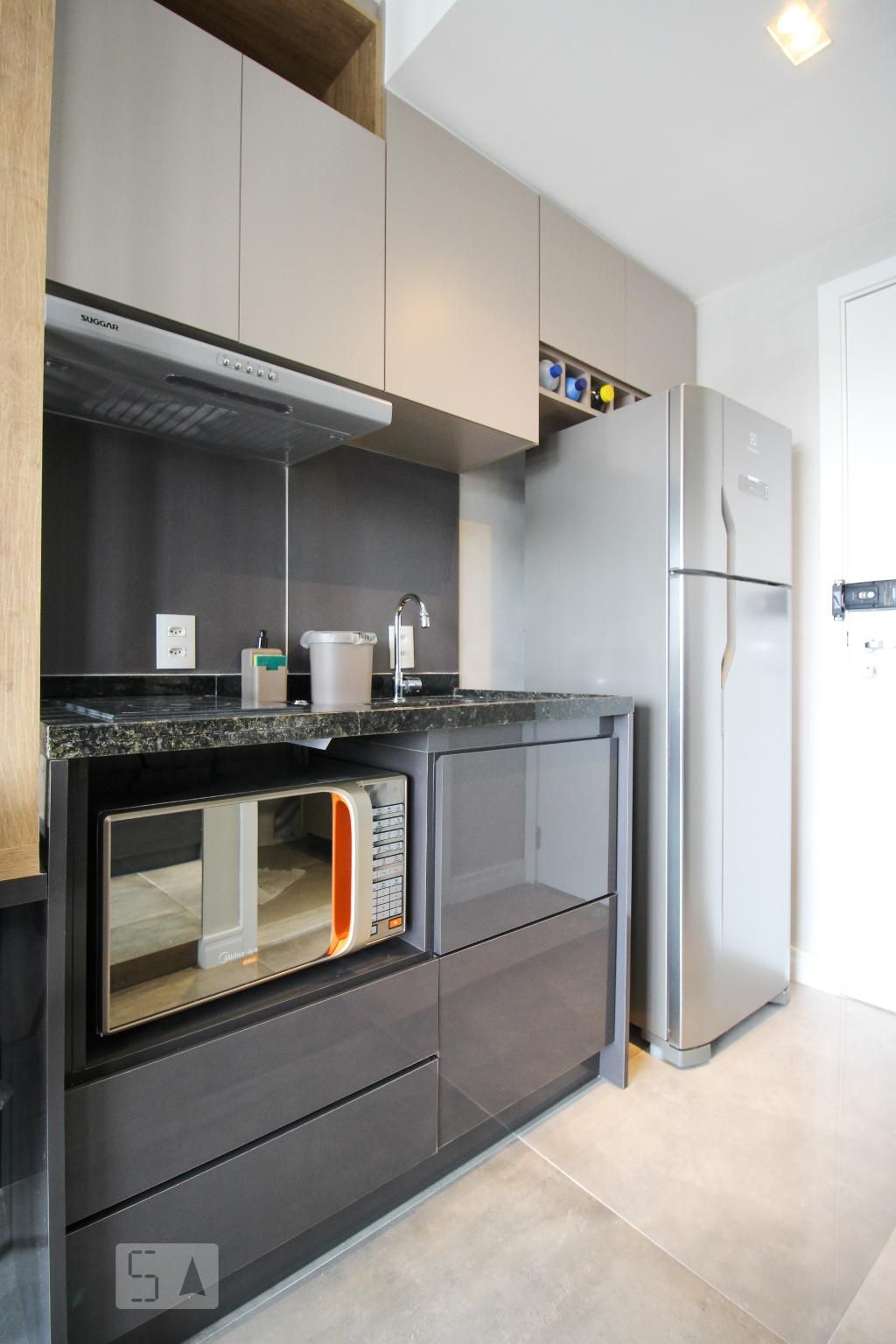 Kitnet-Studio, 26 m² - Foto 17