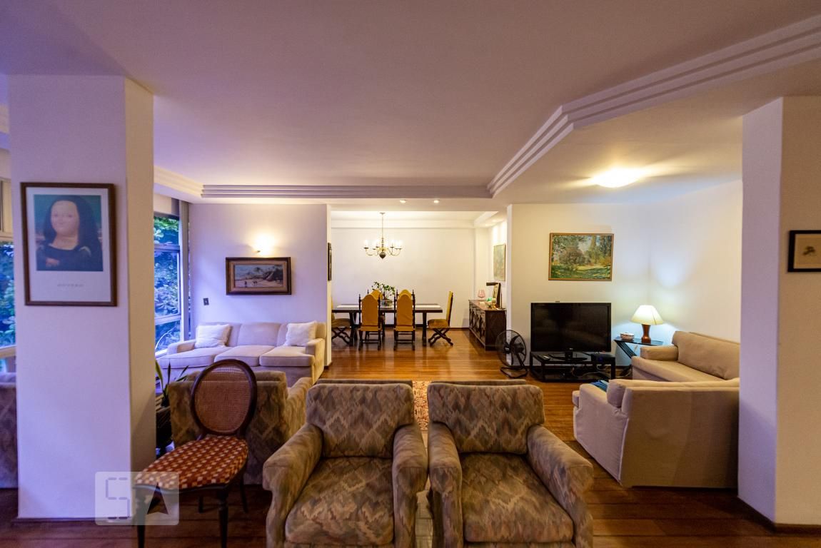 Apartamento, 4 quartos, 300 m² - Foto 9