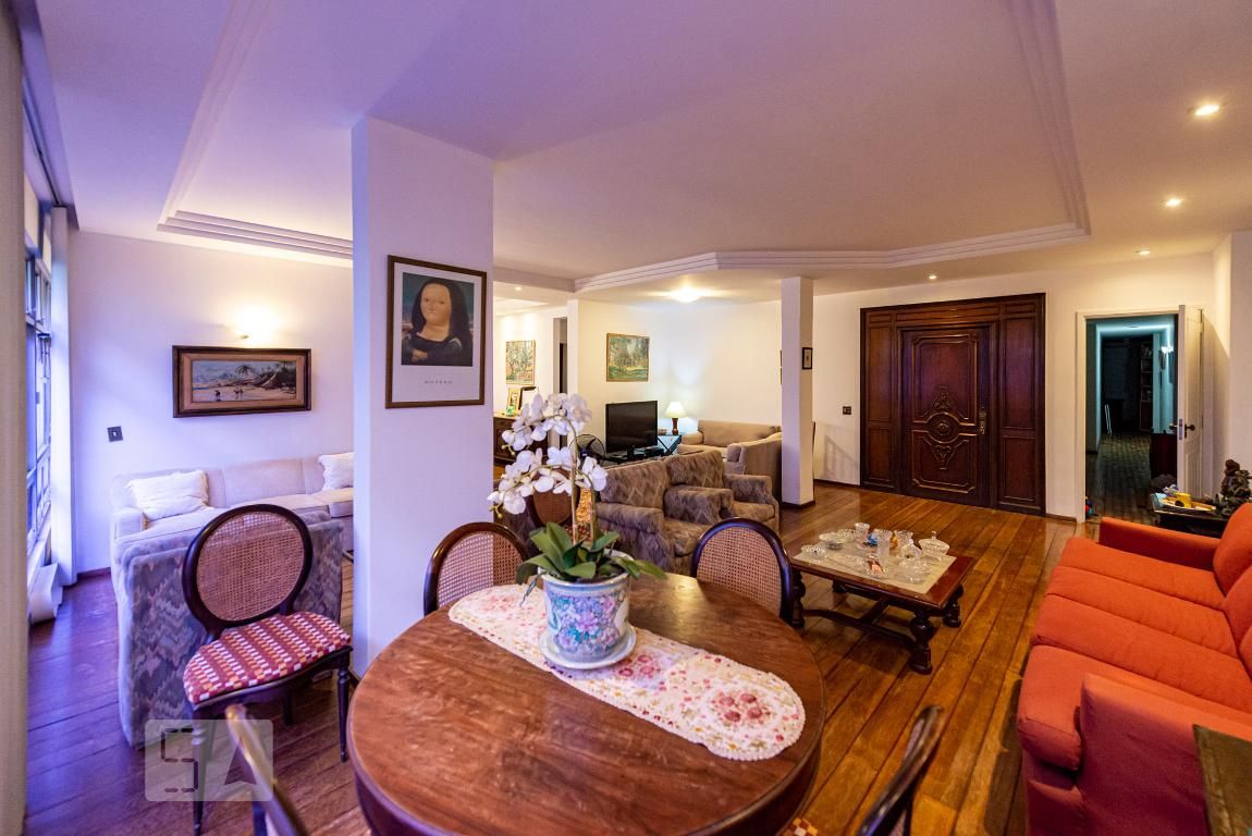 Apartamento, 4 quartos, 300 m² - Foto 4